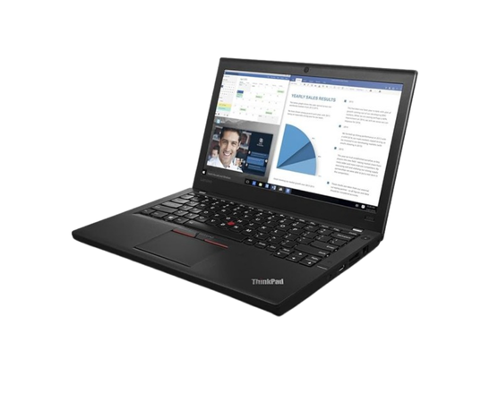 Lenovo (Refurbished) Thinkpad X260 Business Laptop - 20F60093US