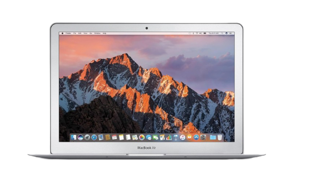 Apple (Refurbished) MacBook Air with Intel Core i5