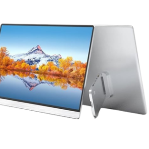 Fawoonu 16.1Inch Portable FHD 1080P IPS with Kickstand