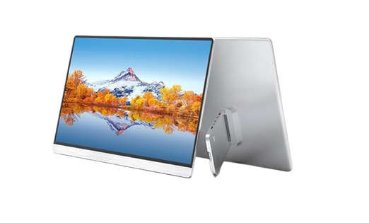 Fawoonu 16.1Inch Portable FHD 1080P IPS with Kickstand